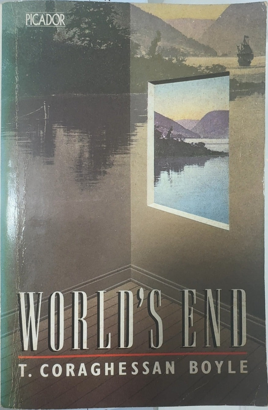 World's End — front cover