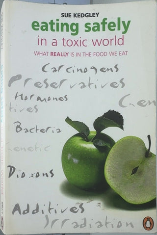 eating safely in a toxic world — front cover