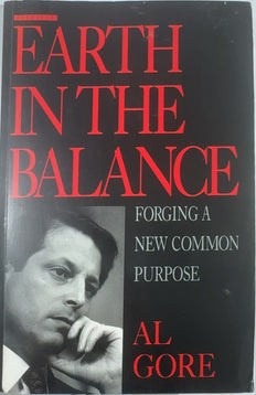 Earth in the Balance