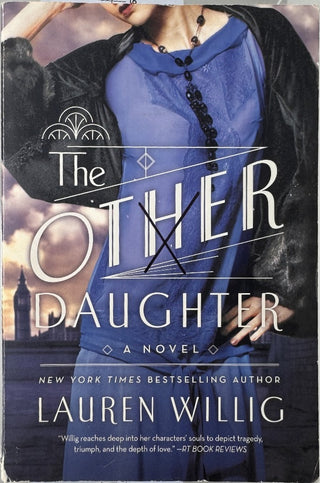 The Other Daughter — front cover