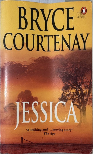 Jessica — front cover