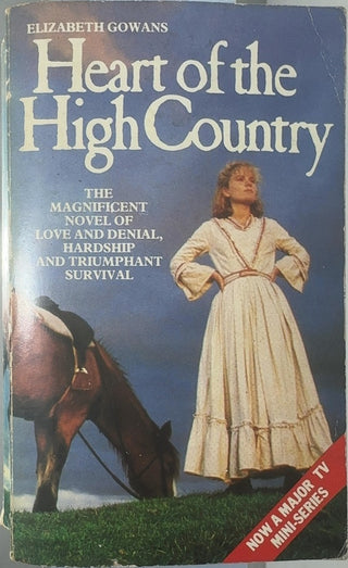 Heart of the High Country — front cover