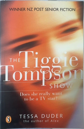 The Tiggie Tompson Show — front cover