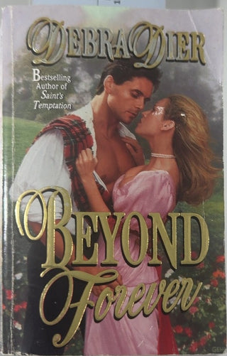 Beyond Forever — front cover