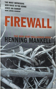 Firewall - By Henning Mankell
