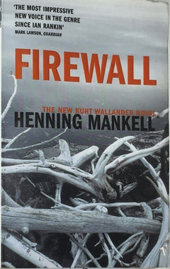 Firewall - By Henning Mankell