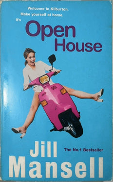 Open House - By Jill Mansell