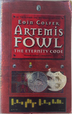 Artemis Fowl: The Eternity Code - By Eoin Colfer