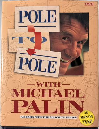 Pole to Pole — front cover
