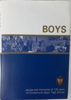 BOYS - By Roald Dahl
