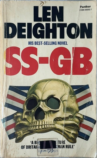 SS-GB - By Len Deighton — front cover