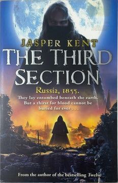 The Third Section - By Jasper Kent