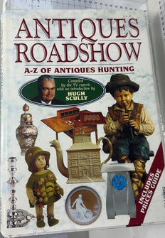 Antiques Roadshow - By Hugh Scully