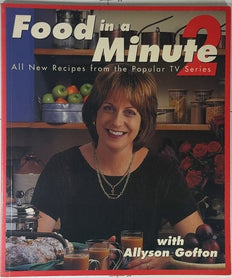 Food in a Minute 2