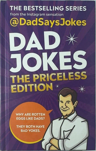 Dad Jokes - By Kit Chilvers & others — front cover