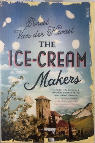 The Ice-Cream Makers — front cover