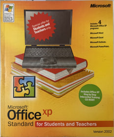 Microsoft Office XP