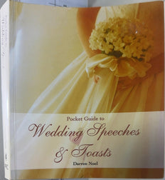 Pocket Guide to Wedding Speeches & Toasts