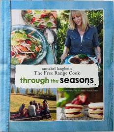 The Free Range Cook - By Annabel Langbein