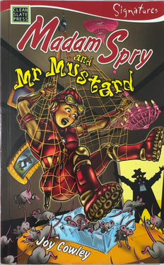 Madam Spry and Mr Mustard - By Joy Cowley
