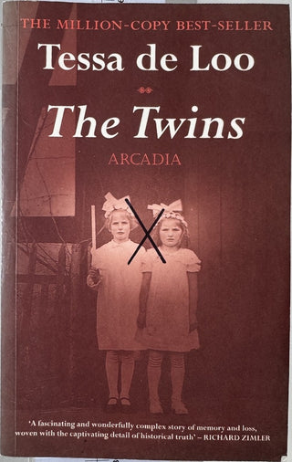 The Twins — front cover
