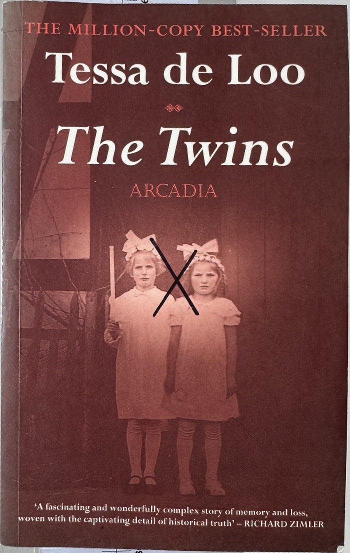 The Twins — front cover