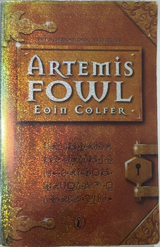Artemis Fowl - By Eoin Colfer