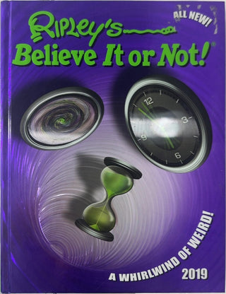 Ripley's Believe It or Not! - By Ripley Publishing — front cover