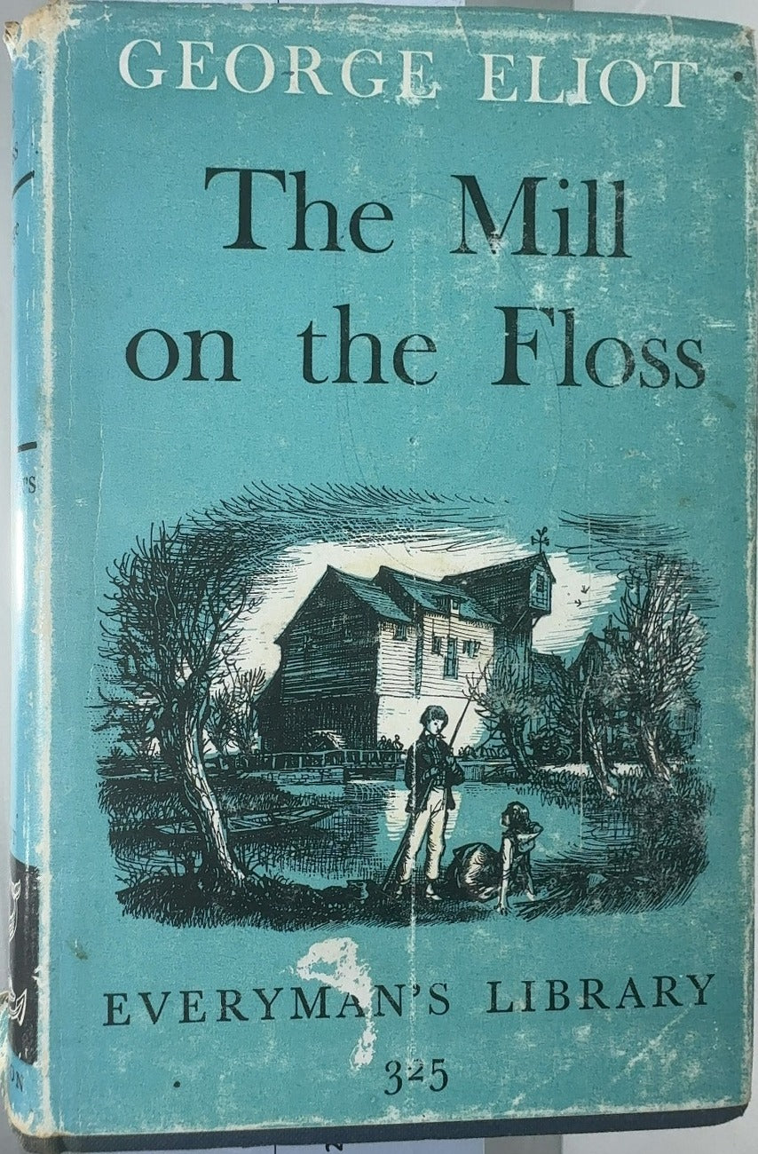 The Mill on the Floss — front cover