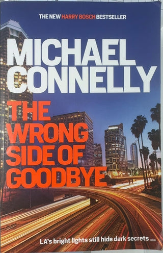 The Wrong Side of Goodbye — front cover