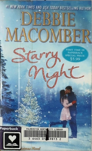 Starry Night - By Debbie Macomber — front cover