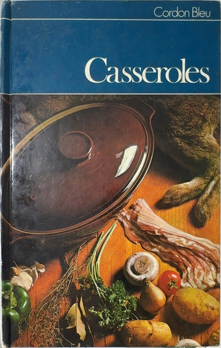 Casseroles - By Cordon Bleu — front cover