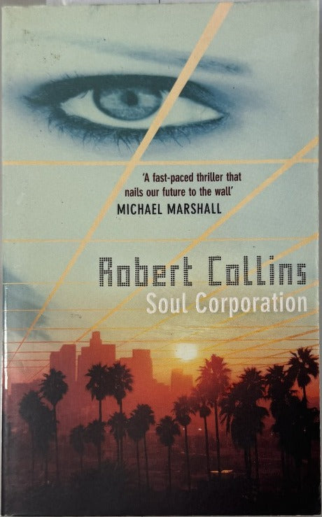 Soul Corporation — front cover