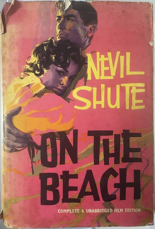 On the Beach — front cover
