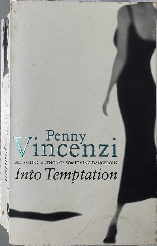 Into Temptation — front cover