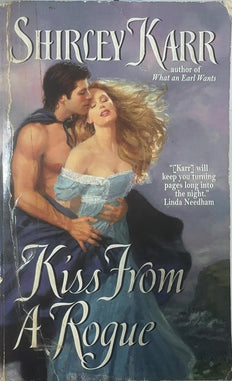 Kiss from a Rogue