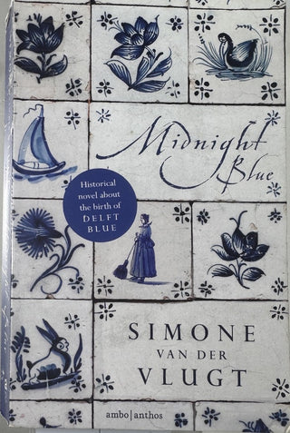 Midnight Blue — front cover