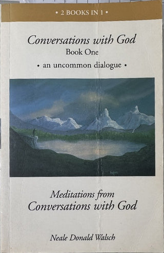 Conversations with God — front cover