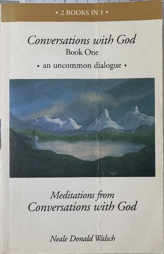 Conversations with God — front cover