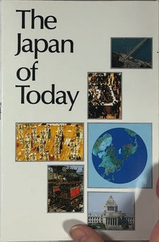 The Japan of Today