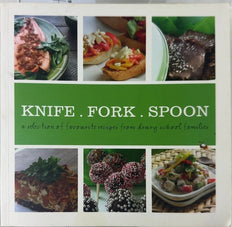 Knife . Fork . Spoon - By Minneapolis (Minn.). Walker Art Gallery
