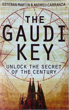 The Gaudi Key - By Esteban Martin & others