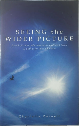 Seeing the Wider Picture — front cover