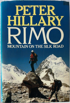 Rimo - By Peter Hillary