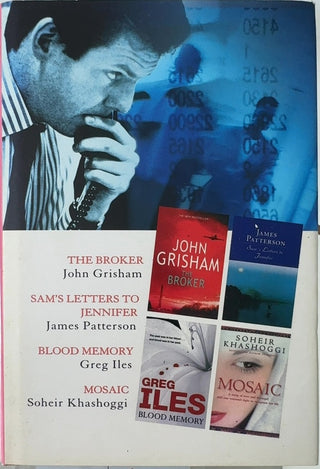 Readers Digest - Select Editions - By John Grisham & others — front cover