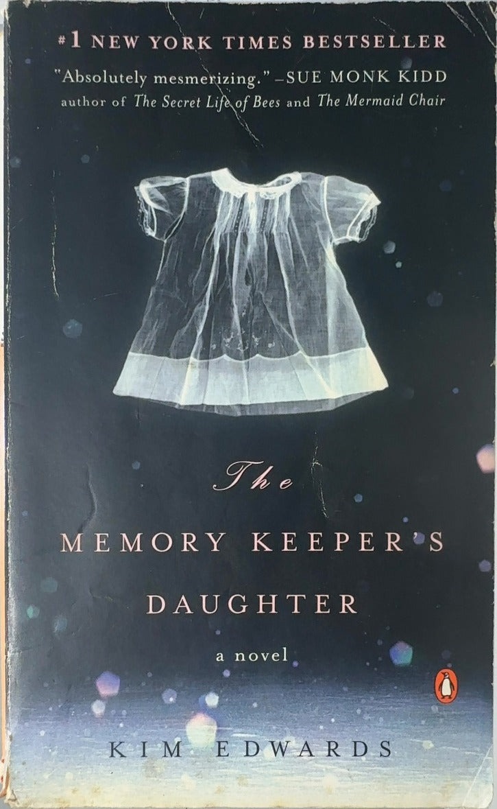 The Memory Keeper's Daughter - By Kim Edwards — front cover