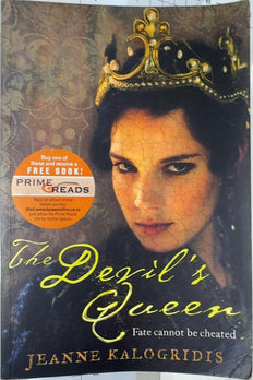 The Devil's Queen - By Jeanne Kalogridis