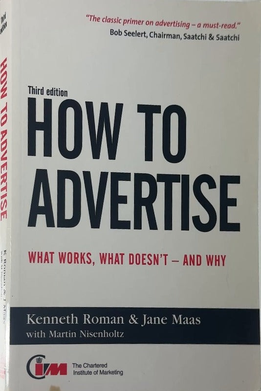 How to Advertise