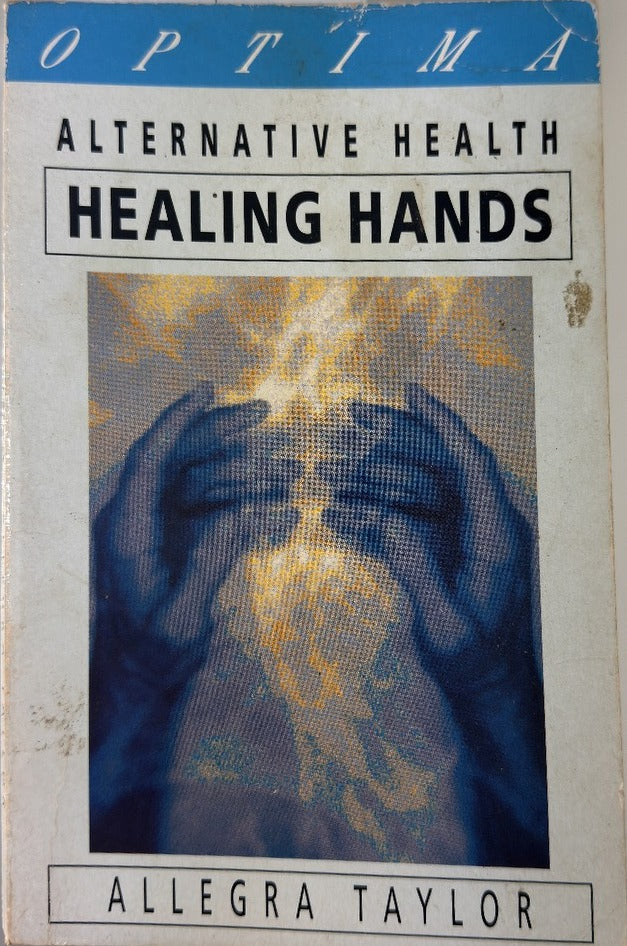 Healing Hands — front cover