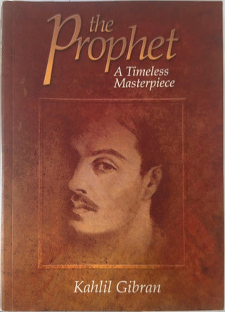 The Prophet — front cover